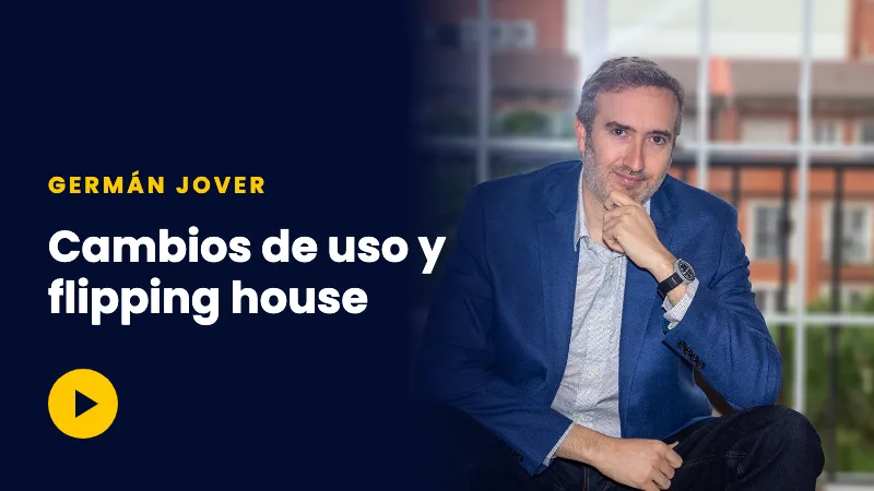 Podcast Vivir de rentas inmobiliarias de Germán Jover, episodio 128