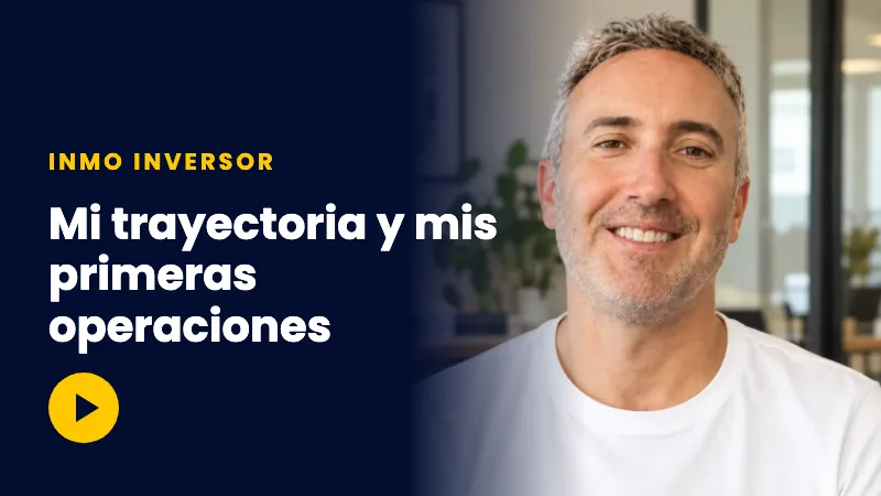 Entrevista a Luisma Cascales en Inmo Inversor sobre su trayectoria